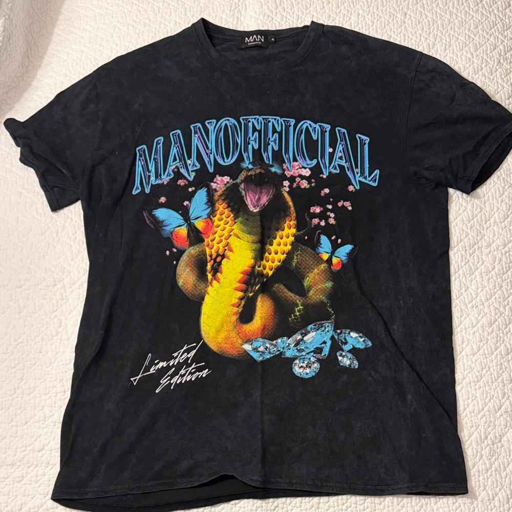 Boohoo Mens Tee